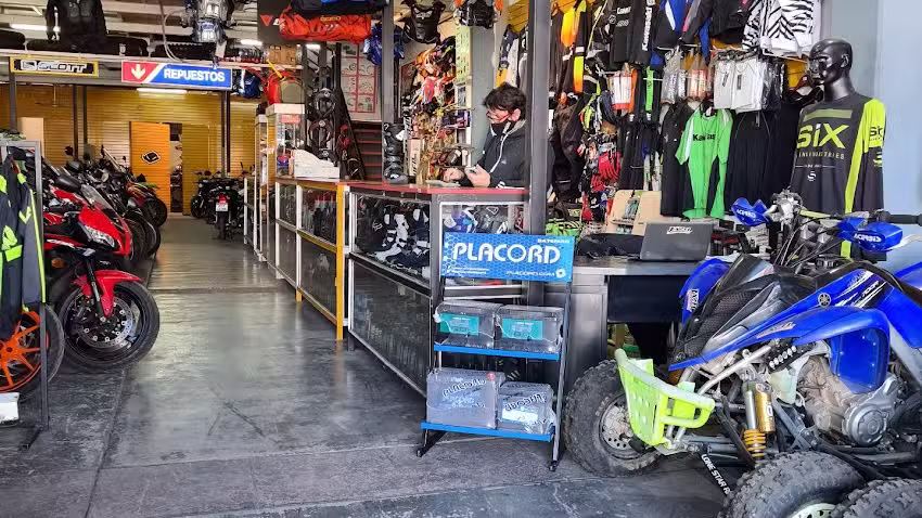 Excel Repuestos y accesorios para motos quat utv