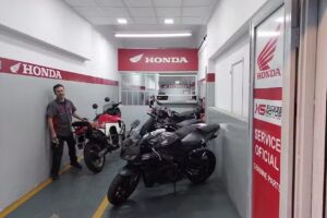 Excess Motos Service Oficial Honda