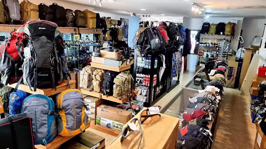 Extreme Hobbies, Rio Grande