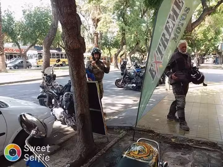 EXTREME MOTOS