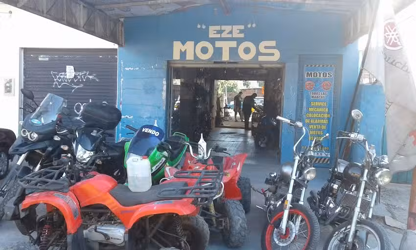 Eze motos Eze