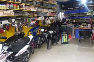 F A Motos Villa Carlos Paz