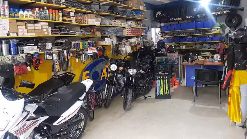 F A Motos Villa Carlos Paz