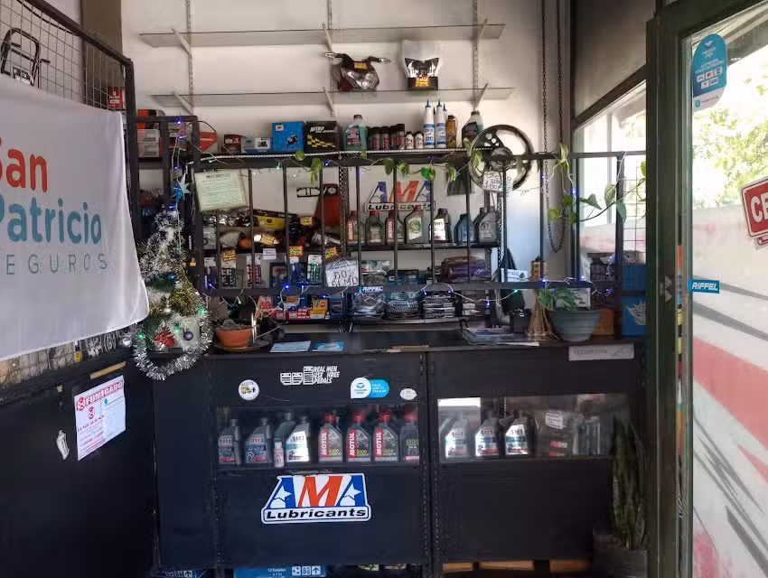 F3 Motos bella vista