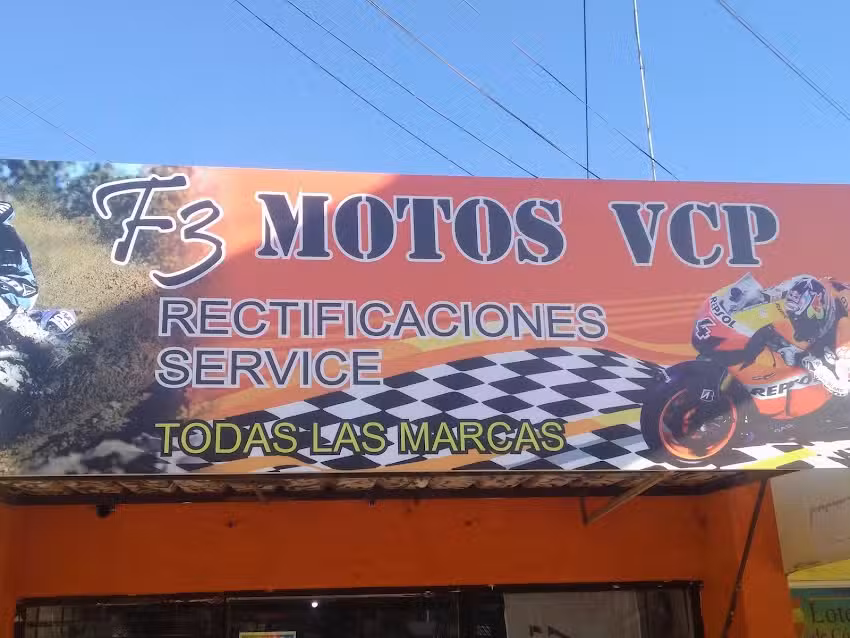 F3motos vcp