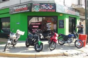 Fabian Parts Repuestos de Motos