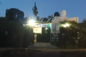 Fabrica De Hielo San Marcos