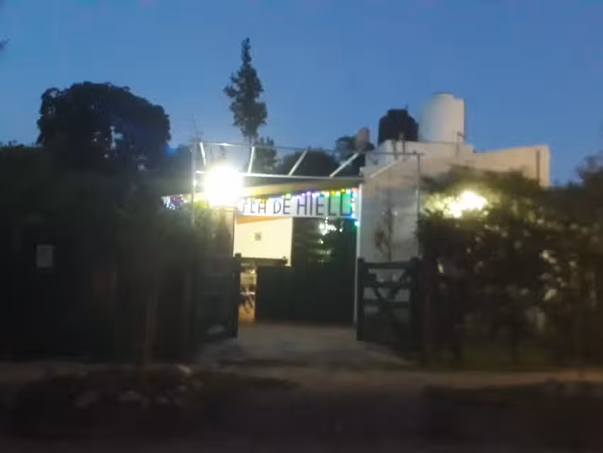 Fabrica De Hielo San Marcos