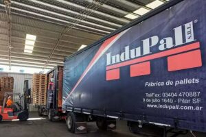 Fábrica de pallets – Indupall