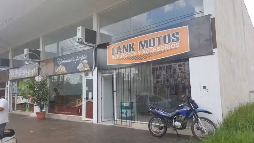 FANK REPUESTOS POSADAS CHACABUCO