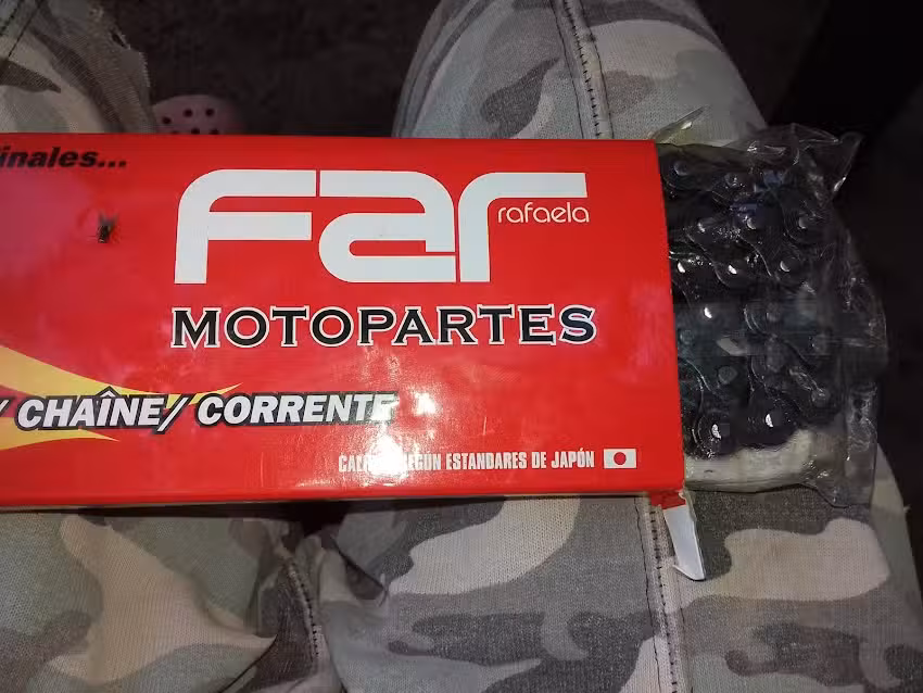 FAR MOTOPARTES