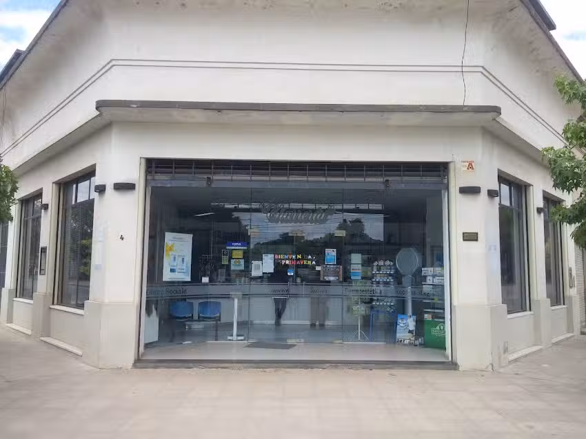 Farmacia Charrer&iacute;a