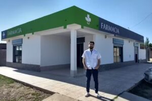 Farmacia del Campo