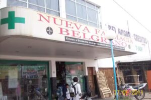 Farmacia Nueva Belgrano