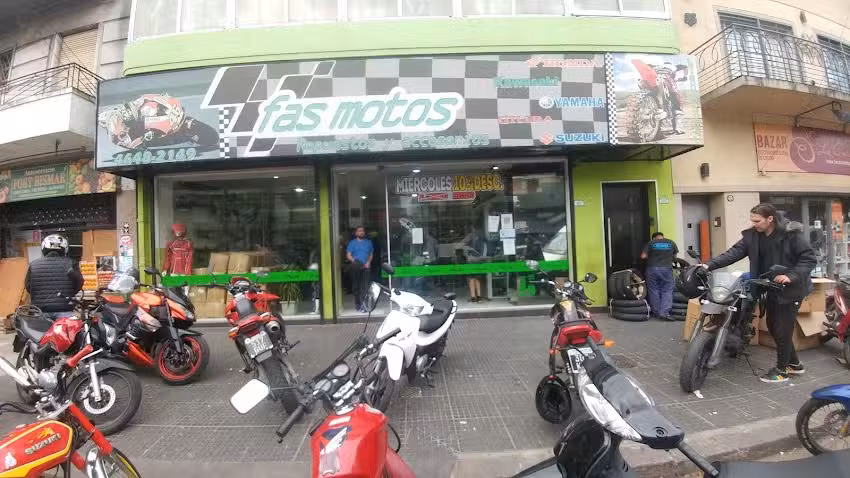 Fas Motos