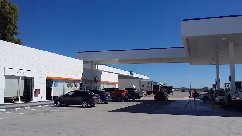 Feadar Puerto Madryn &ndash; Concesionario oficial Scania