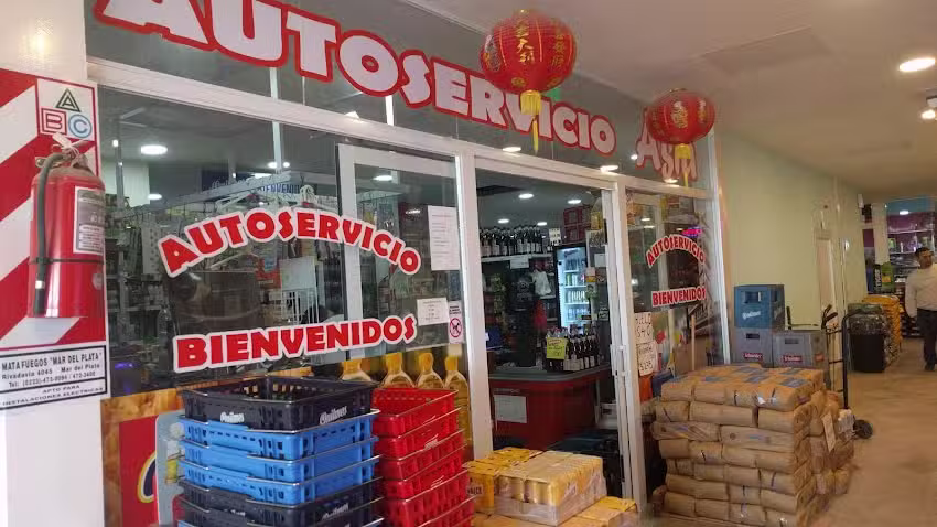 Feria Centro Comercial Estaci&oacute;n Camet