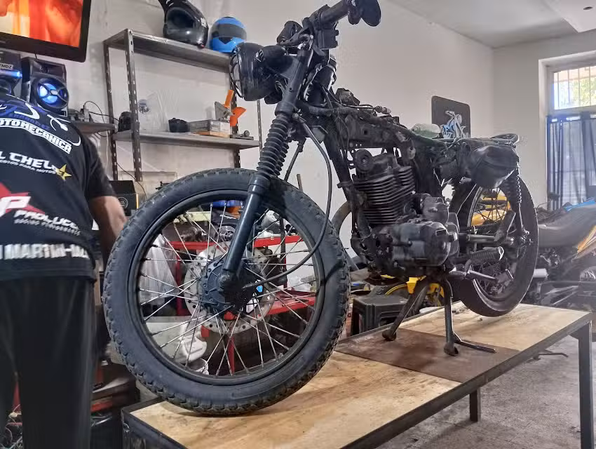 Fern&aacute;ndez Motomecanica