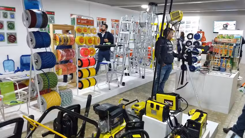 Ferretera General Paz