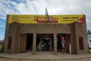 Ferreteria Agro-Industrial Metro
