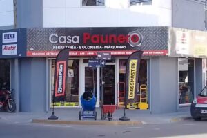 Ferretería Casa Paunero