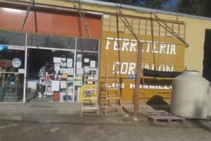 Ferreteria Corralon Los Hornillos