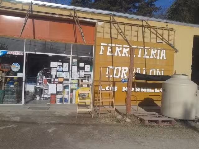 Ferreteria Corralon Los Hornillos