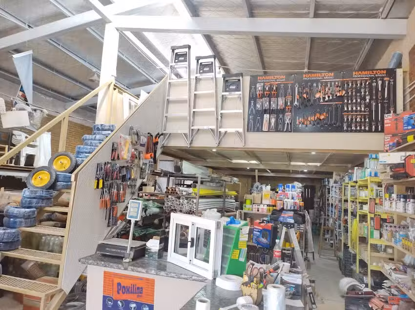 Ferreter&iacute;a EL HAS