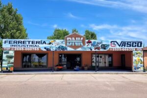 FERRETERÍA EL VASCO Y DNK