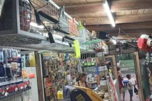 FERRETERIA EL VERGEL LOS REARTES