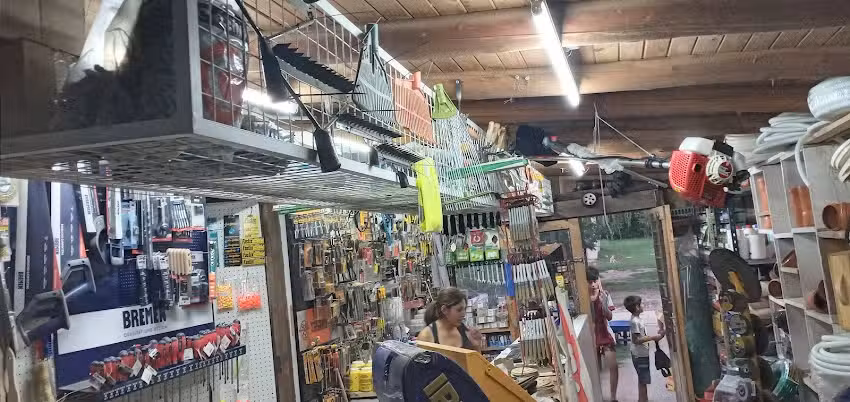 FERRETERIA EL VERGEL LOS REARTES