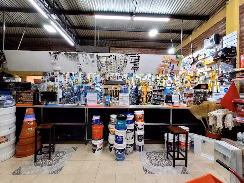 FERRETER&Iacute;A IGLESIA