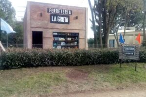 Ferreter&iacute;a La Gruta