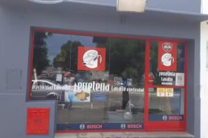 Ferreter&iacute;a Lavalle