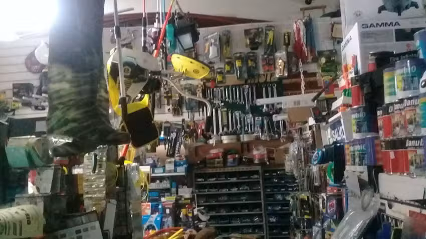 Ferreteria &ndash; Multiservicios Sierra Chica