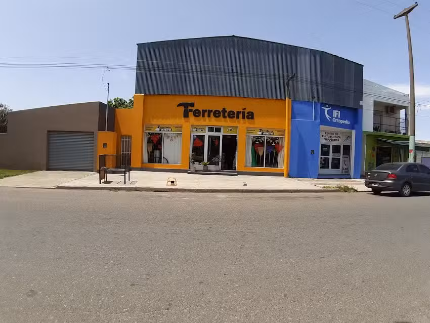 Ferreter&iacute;a nieto