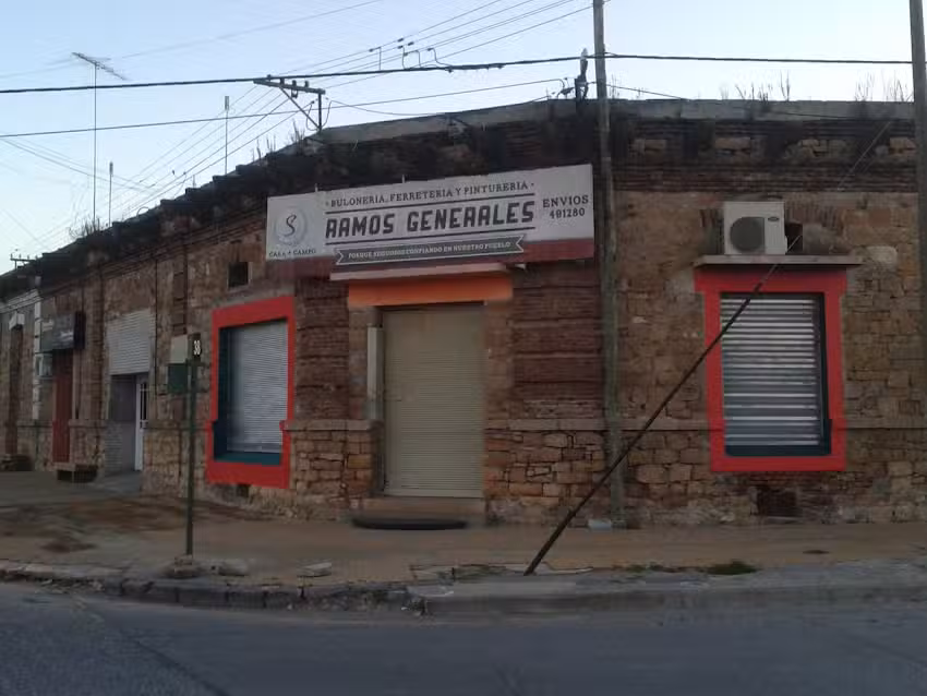 Ferreter&iacute;a Ramos Generales