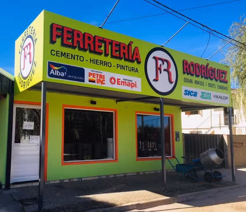 ferreteria rodriguez