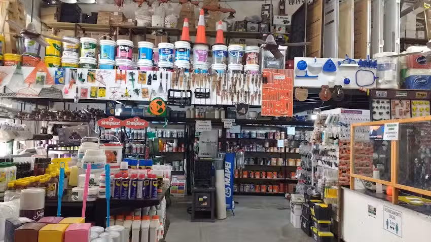 Ferreter&iacute;a &ndash; Ruta 18