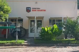 Ferreter&iacute;a San Martin