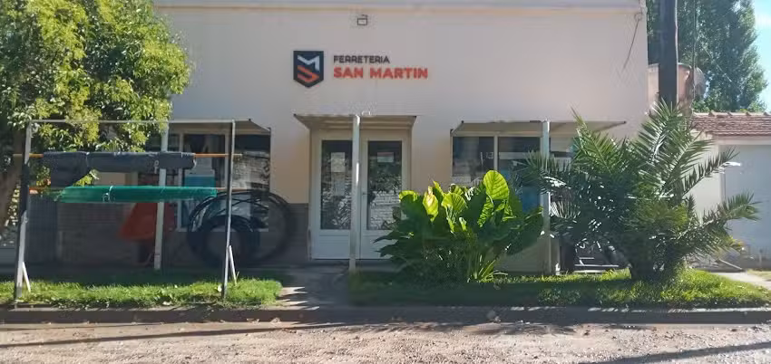 Ferreter&iacute;a San Martin