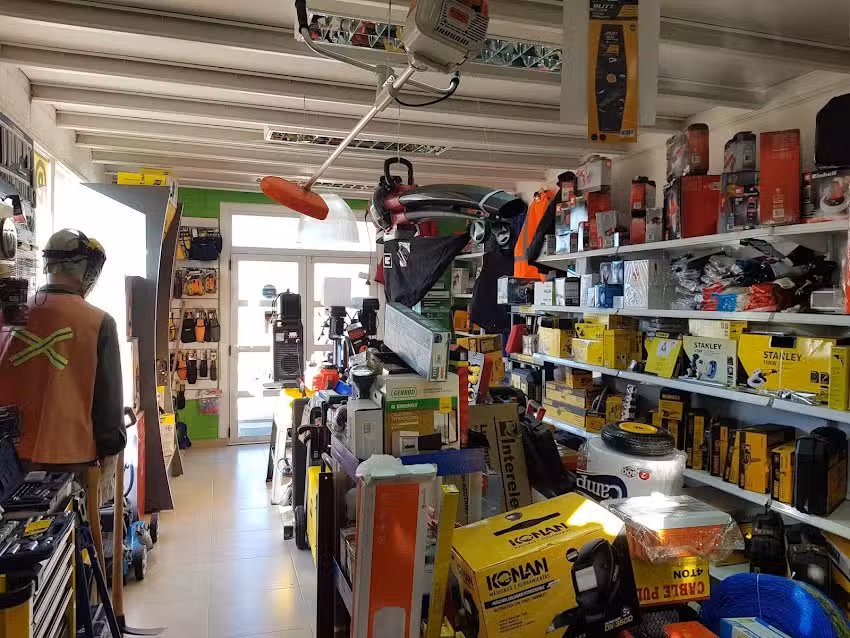 Ferreter&iacute;a y Buloneria industrial SHES ARG