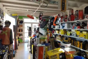 Ferreter&iacute;a y Buloneria industrial SHES ARG