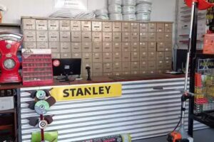 FERRETERIA Y CORRALON &ldquo;FORENT SRL&rdquo;