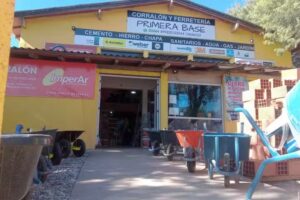 Ferreteria y Corralon Primera Base
