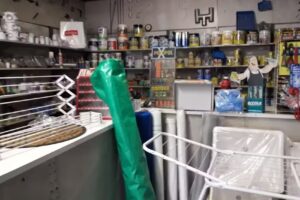 Ferreter&iacute;a y Materiales de Construcci&oacute;n