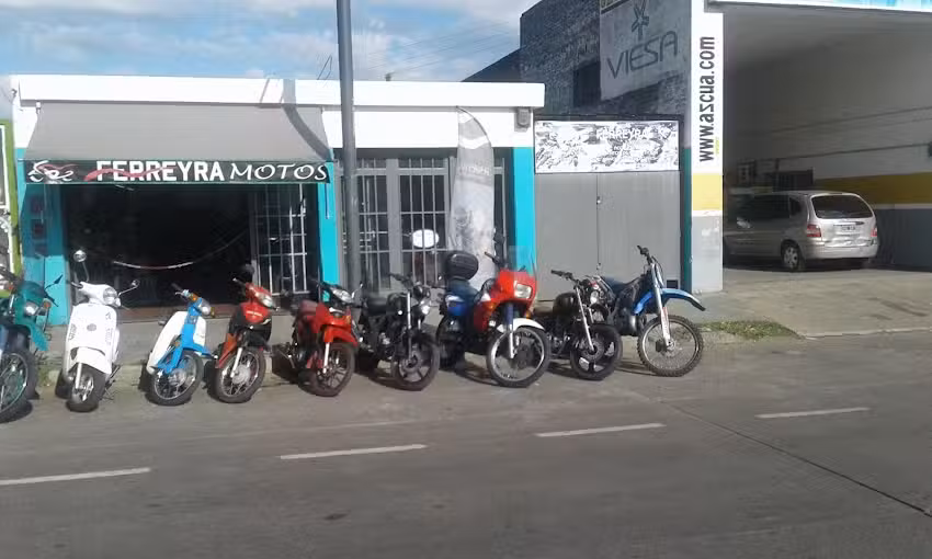 FERREYRA MOTOS