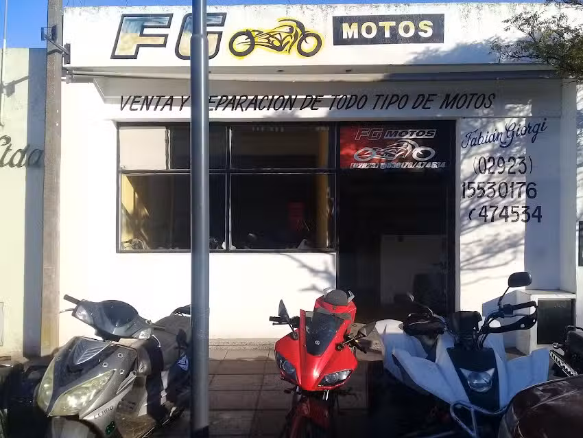 FG motos