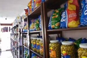 Fiambreria el chavito