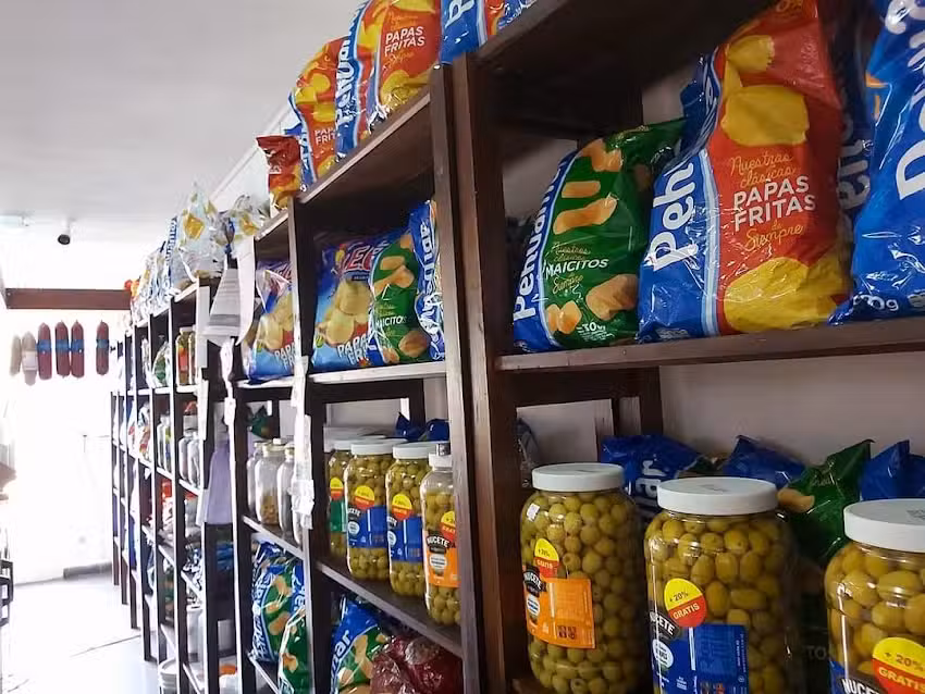 Fiambreria el chavito